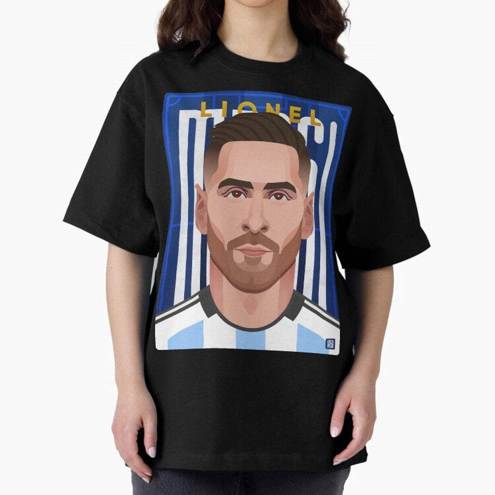Lionel Messi | The Flea Classic T-Shirt Experience the Global Stage of Global Football Passion for FIFA World Cup 2026, Highlighting Cristiano Ronaldo, Haaland and CR7, France, Fan Favorite Moments, National Team Passion, Big Match Drama and Soccer
