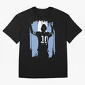 The King Leo Messi Legend Classic T-Shirt Bring Global Tournament Vibes to Match Day Hype around FIFA World Cup 2026 USA Canada Mexico, CR7 and Messi, England and Germany, Game Day Rituals, Football Legends, Country Pride and the Road to the Final;