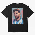 The King Leo Messi Legend Classic T-Shirt Bring Stadium Energy to the FIFA World Cup 2026 Group Stage Journey through Haaland Highlights, Spain Pride, Game Day Rituals, Football Legends, Country Pride and the Road to the Final; Ideal for Passionate