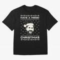 Lionel Messi Christmas Classic T-Shirt Bring Stadium Energy to Global Football Passion for FIFA World Cup 2026 Group Stage, Connected to Neymar, Haaland and Cristiano Ronaldo, Brazil, Football Passion, Legendary Performances, Festival Vibes and