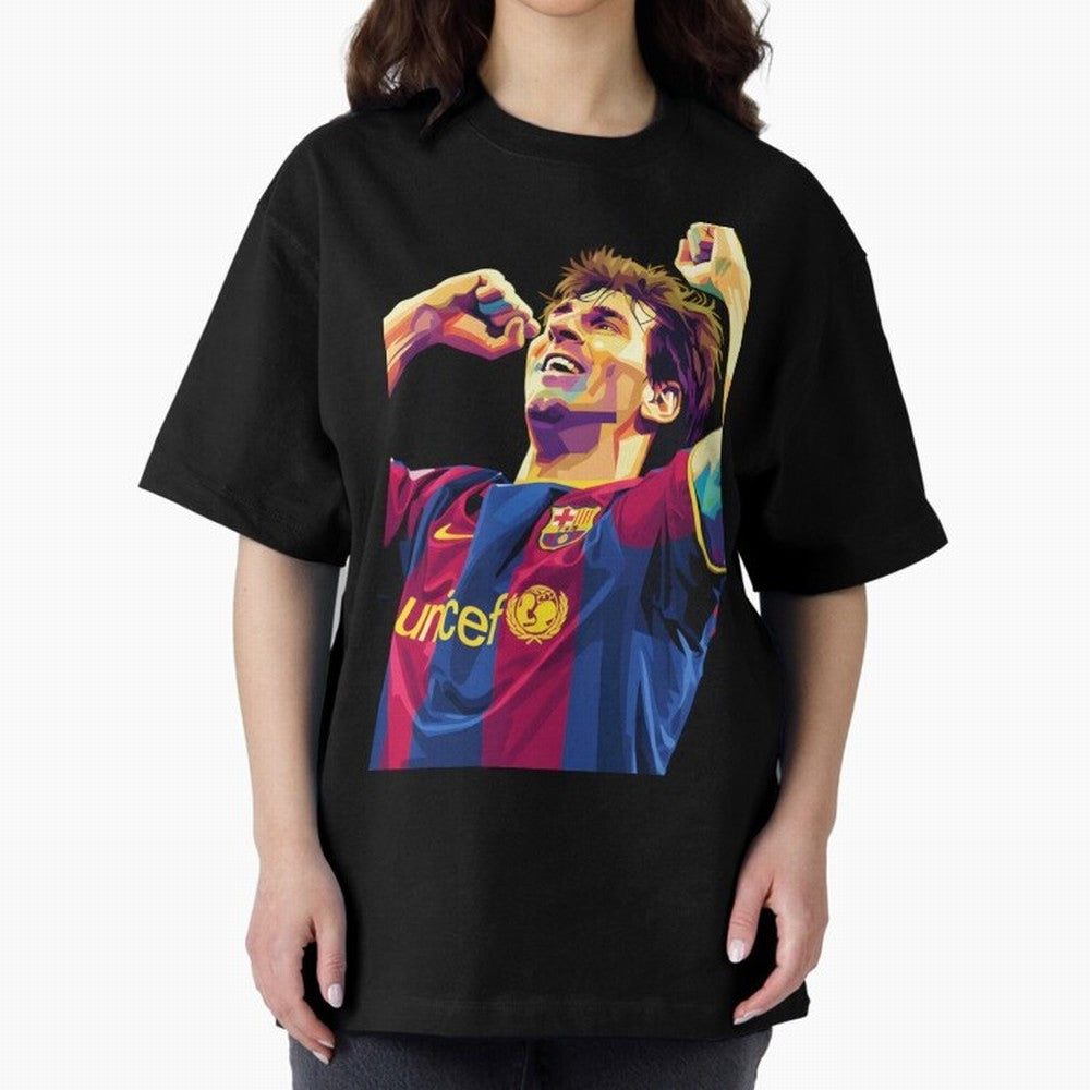 Messi wpap pop art Classic T-Shirt Celebrate the Biggest Stage of the FIFA World Cup 2026 Group Stage Journey through Messi, Neymar and Mbappe Highlights, England and Germany Pride, Worldwide Fan Energy, Dramatic Goals, Stadium Lights and