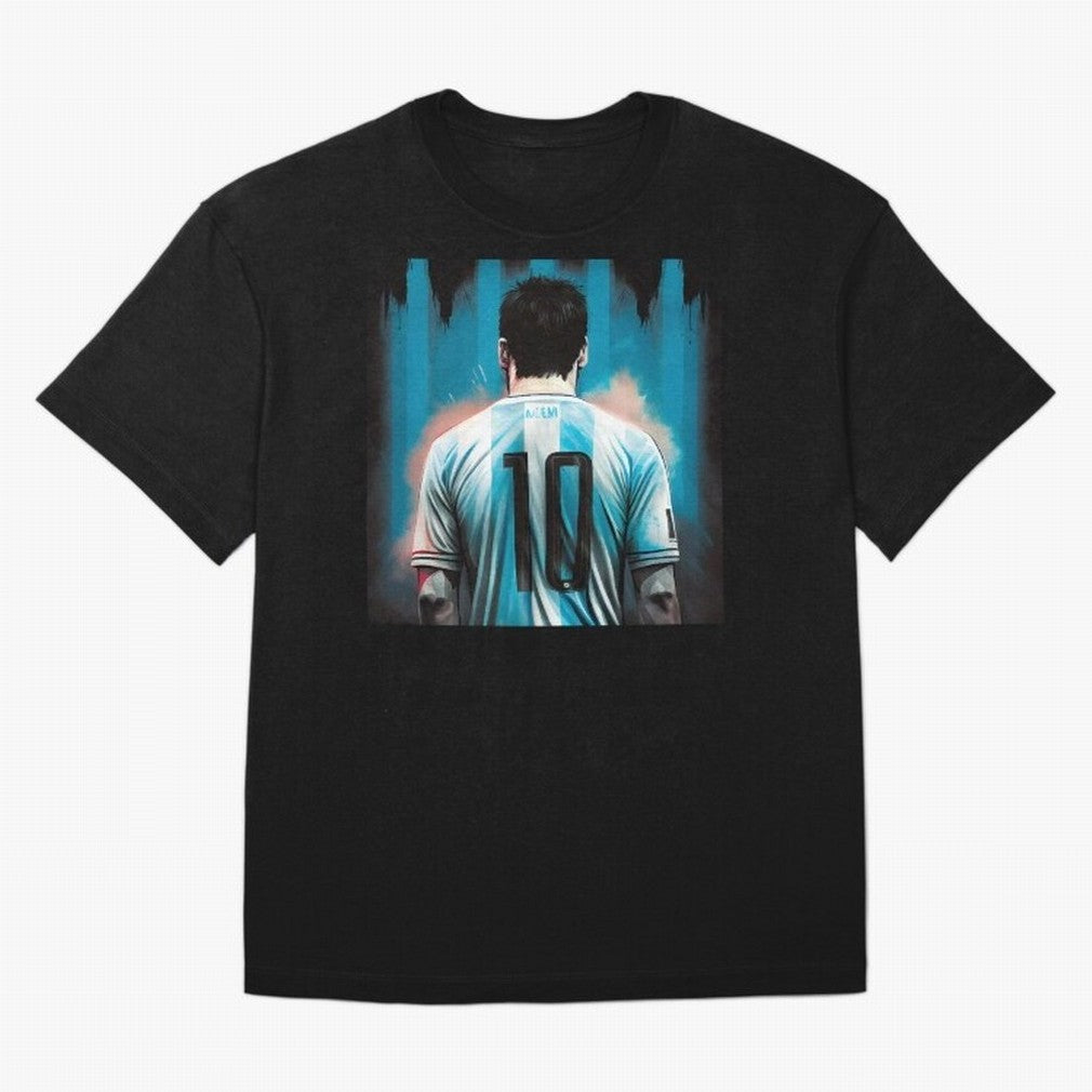 The King Leo Messi Legend Classic T-Shirt Cheer through Every Moment of Match Day Hype around FIFA World Cup 2026, Mbappe, England, Goal Celebration Energy, Supporter Heritage, Football Icons and Worldwide Tournament Joy; Made for Collectors Who