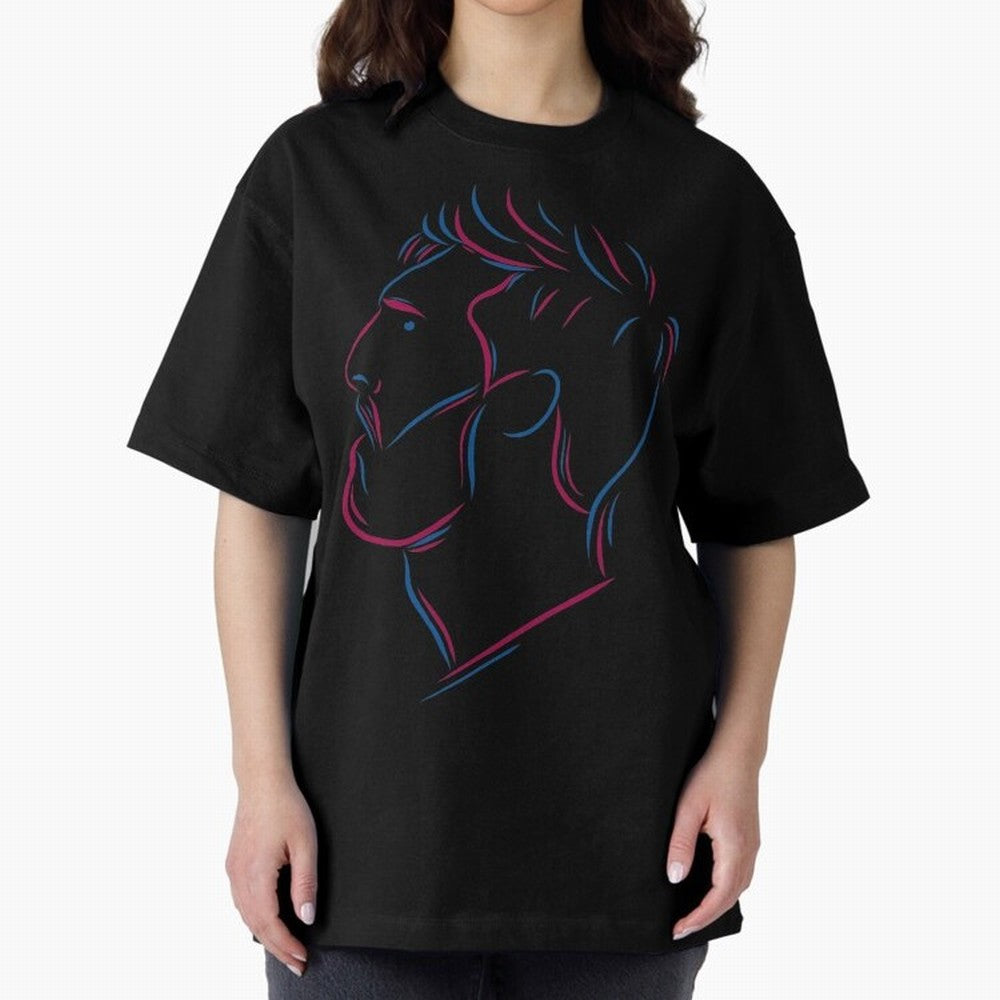 Lionel Messi Illustration| Perfect Gift For you and friends Classic T-Shirt Support Global Football Passion for FIFA World Cup 2026, Inspired by Mbappe, Argentina, Supporter Pride, Iconic Celebrations, Legendary Names and Global Match Day Energy;