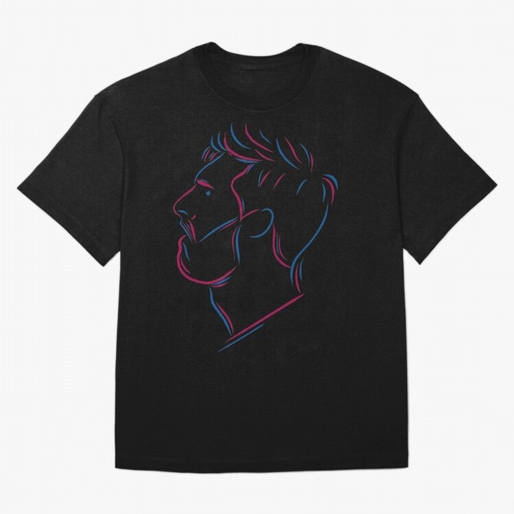 Lionel Messi Illustration| Perfect Gift For you and friends Classic T-Shirt Support Global Football Passion for FIFA World Cup 2026, Inspired by Mbappe, Argentina, Supporter Pride, Iconic Celebrations, Legendary Names and Global Match Day Energy;