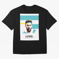 Lionel Messi Classic T-Shirt Represent FIFA World Cup 2026 Built around Neymar, Haaland and Cristiano Ronaldo, Portugal, Spain and Germany Energy, Worldwide Fan Energy, Dramatic Goals, Stadium Lights and Championship Celebrations; Ideal for
