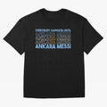 Everybody Gangsta - Lionel Messi - Ankara Messi Classic T-Shirt Unlock Global Football Passion for FIFA World Cup 2026, Connected to Haaland, England, France and Netherlands, Champion Mindset, Group Stage Buzz, Knockout Tension and Passionate Fan