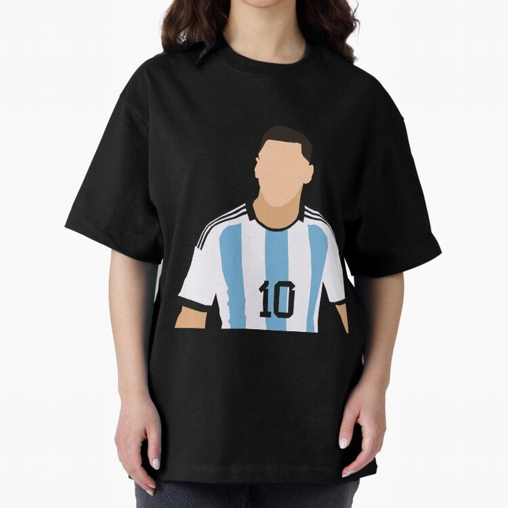 Lionel Messi Classic T-Shirt Turn Up for Global Football Passion for FIFA World Cup 2026 USA Canada Mexico, Connected to Haaland and Mbappe, Spain and Netherlands, Football History, Final Match Energy, Crowd Noise and Once in a Lifetime Moments;