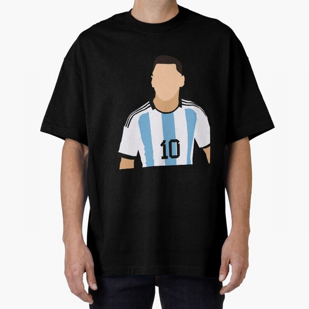 Lionel Messi Classic T-Shirt Turn Up for Global Football Passion for FIFA World Cup 2026 USA Canada Mexico, Connected to Haaland and Mbappe, Spain and Netherlands, Football History, Final Match Energy, Crowd Noise and Once in a Lifetime Moments;