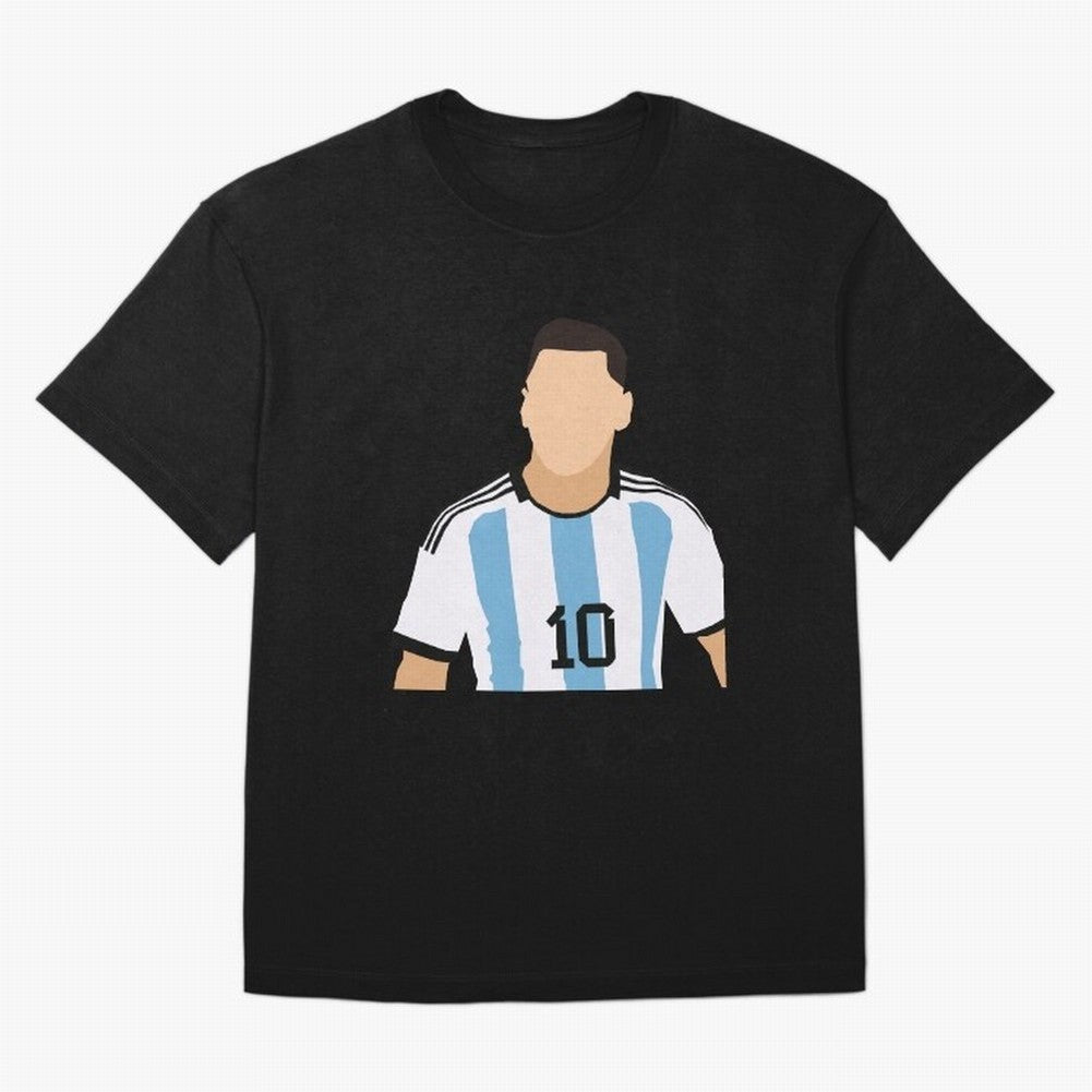 Lionel Messi Classic T-Shirt Turn Up for Global Football Passion for FIFA World Cup 2026 USA Canada Mexico, Connected to Haaland and Mbappe, Spain and Netherlands, Football History, Final Match Energy, Crowd Noise and Once in a Lifetime Moments;