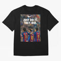 The great trio, MSN Classic T-Shirt Celebrate the Biggest Stage of FIFA World Cup 2026 Group Stage Built around Messi and Cristiano Ronaldo, Brazil Energy, Fan Favorite Moments, National Team Passion, Big Match Drama and Soccer History; Ideal for