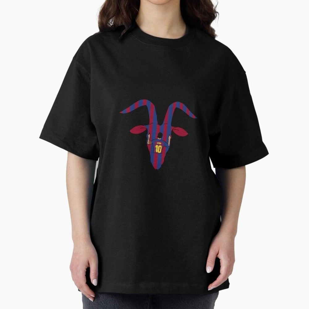 Lionel Messi G.O.A.T - Leo the Goat Classic T-Shirt Celebrate Fan Favorites in FIFA World Cup 2026 USA Canada Mexico Spirit, Capturing France and Portugal, Messi, Neymar and Mbappe, Supporter Pride, Iconic Celebrations, Legendary Names and Global
