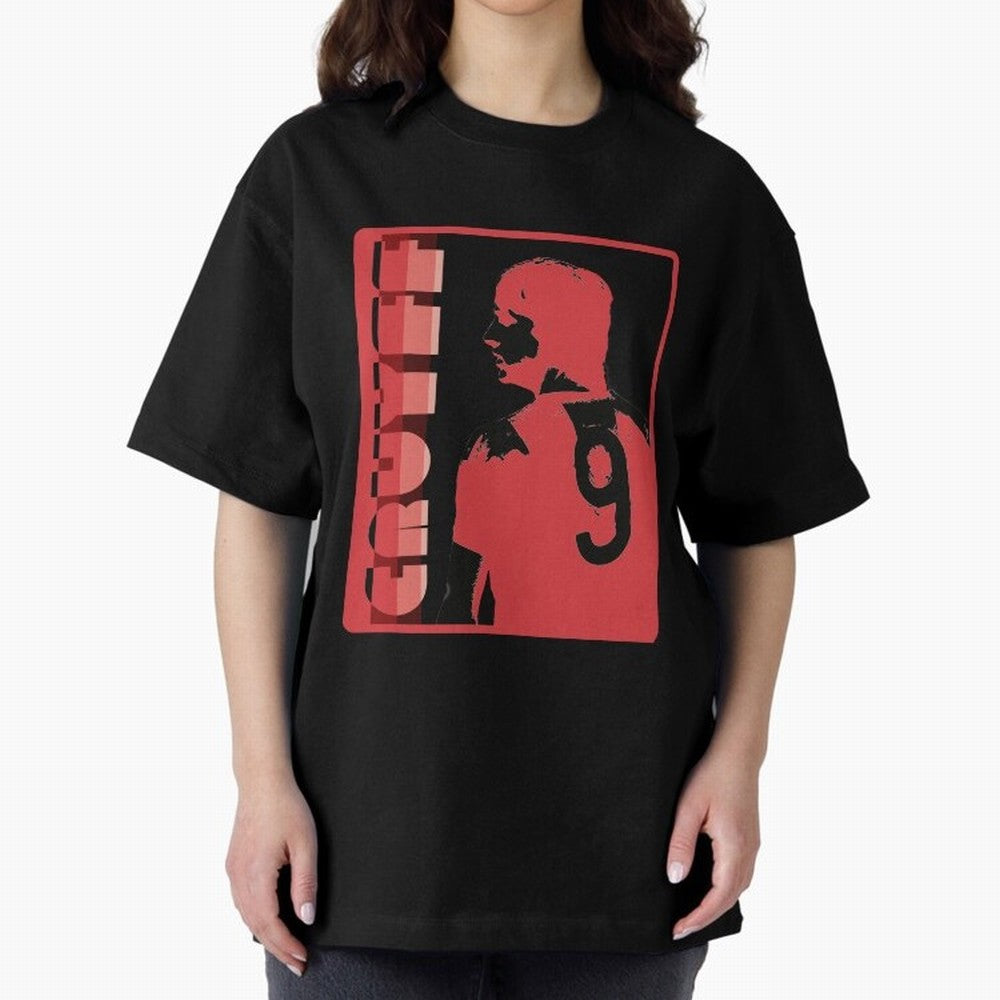 JOHAN CRUYFF BARCELONA LENGEND CLASSIC FAN ART Classic T-Shirt Carry the Colors and Pride of FIFA World Cup 2026 Group Stage Centered on Messi, France and Portugal Energy, Stadium Chants, National Pride, Trophy Dreams and Unforgettable Football