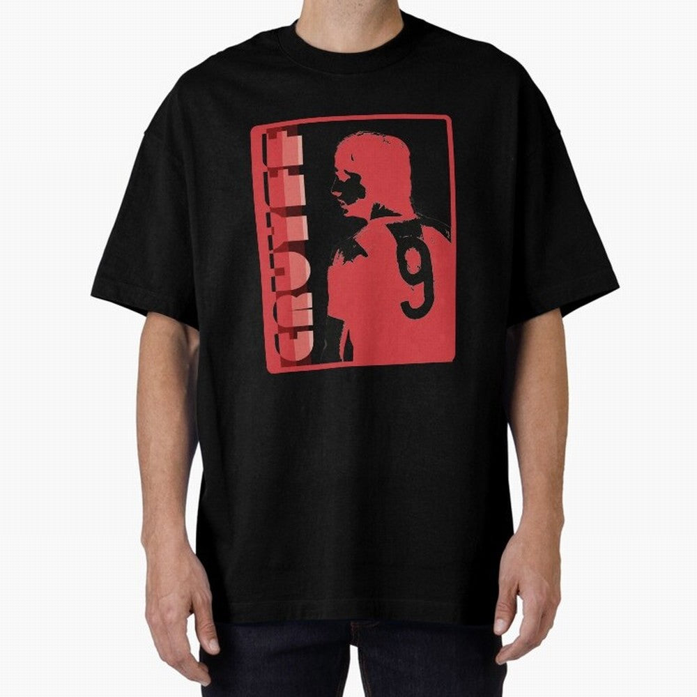 JOHAN CRUYFF BARCELONA LENGEND CLASSIC FAN ART Classic T-Shirt Carry the Colors and Pride of FIFA World Cup 2026 Group Stage Centered on Messi, France and Portugal Energy, Stadium Chants, National Pride, Trophy Dreams and Unforgettable Football
