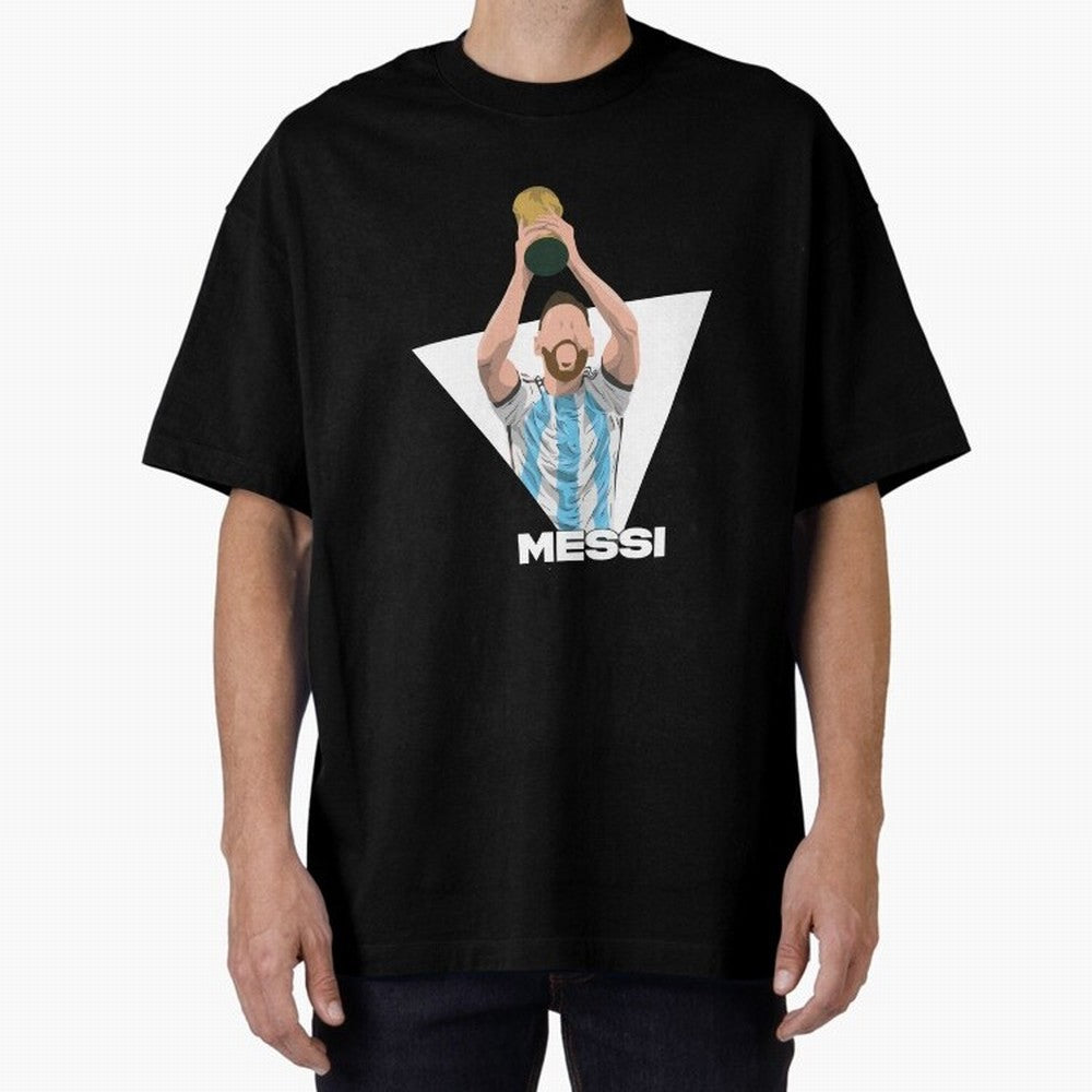 messi Classic T-Shirt Follow the Final Road of Global Football Passion for FIFA World Cup 2026 Group Stage, Connected to CR7 and Messi, England, Football History, Final Match Energy, Crowd Noise and Once in a Lifetime Moments; Made for Collectors