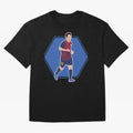 Messi Best Oversized T-Shirt Show Your Love for FIFA World Cup 2026 Built around Mbappe and Neymar, France and Portugal Energy, Football History, Final Match Energy, Crowd Noise and Once in a Lifetime Moments; Perfect for Supporters Who Want Bold