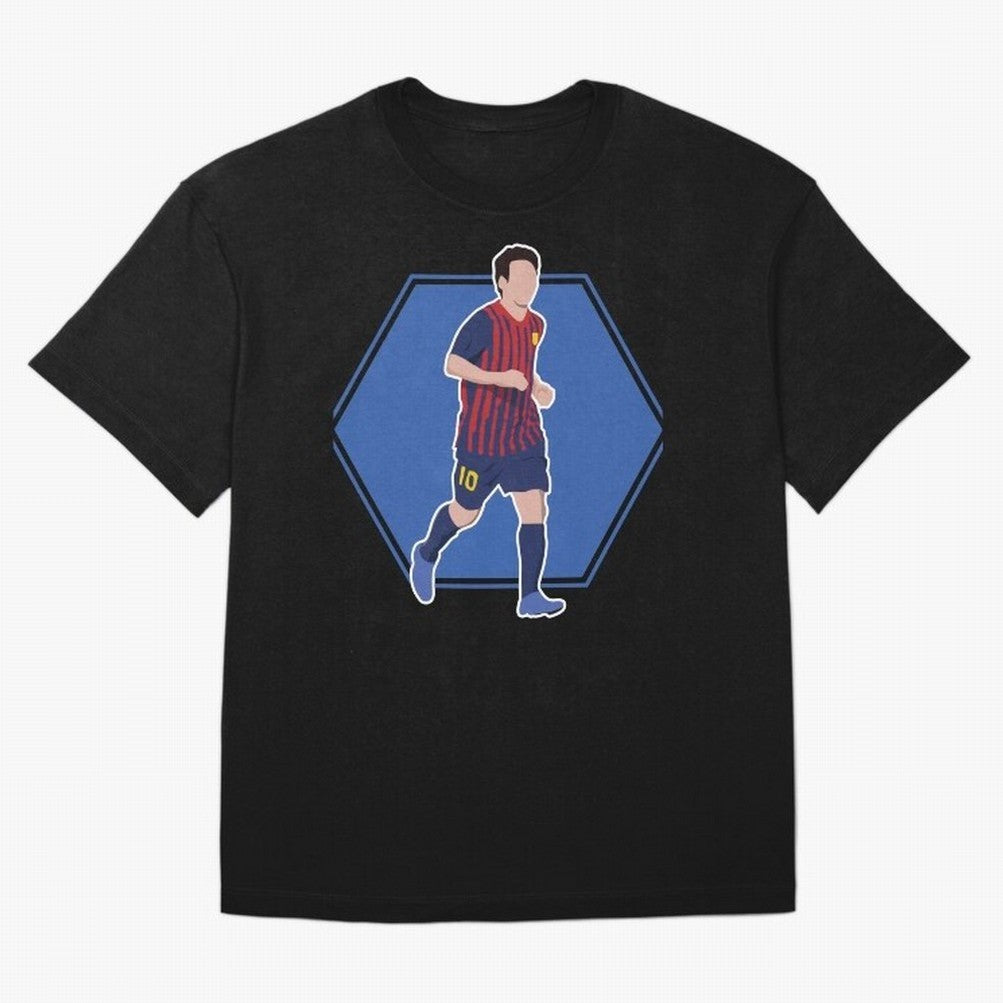 Messi Best Oversized T-Shirt Show Your Love for FIFA World Cup 2026 Built around Mbappe and Neymar, France and Portugal Energy, Football History, Final Match Energy, Crowd Noise and Once in a Lifetime Moments; Perfect for Supporters Who Want Bold