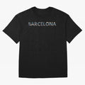 BARCELONA Classic T-Shirt Honor the Football Icons of FIFA World Cup 2026 for Fans of Cristiano Ronaldo and Germany, Bringing Football Festival Excitement, Trophy Ambitions, Country Rivalries and Star Player Buzz; Ideal for Football Dads, Football