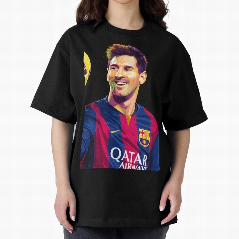 Messi wpap pop art Classic T-Shirt Support FIFA World Cup 2026 for Fans of Haaland and Mbappe and Netherlands, Bringing Game Day Rituals, Football Legends, Country Pride and the Road to the Final; Perfect for Supporters Who Want Bold Football