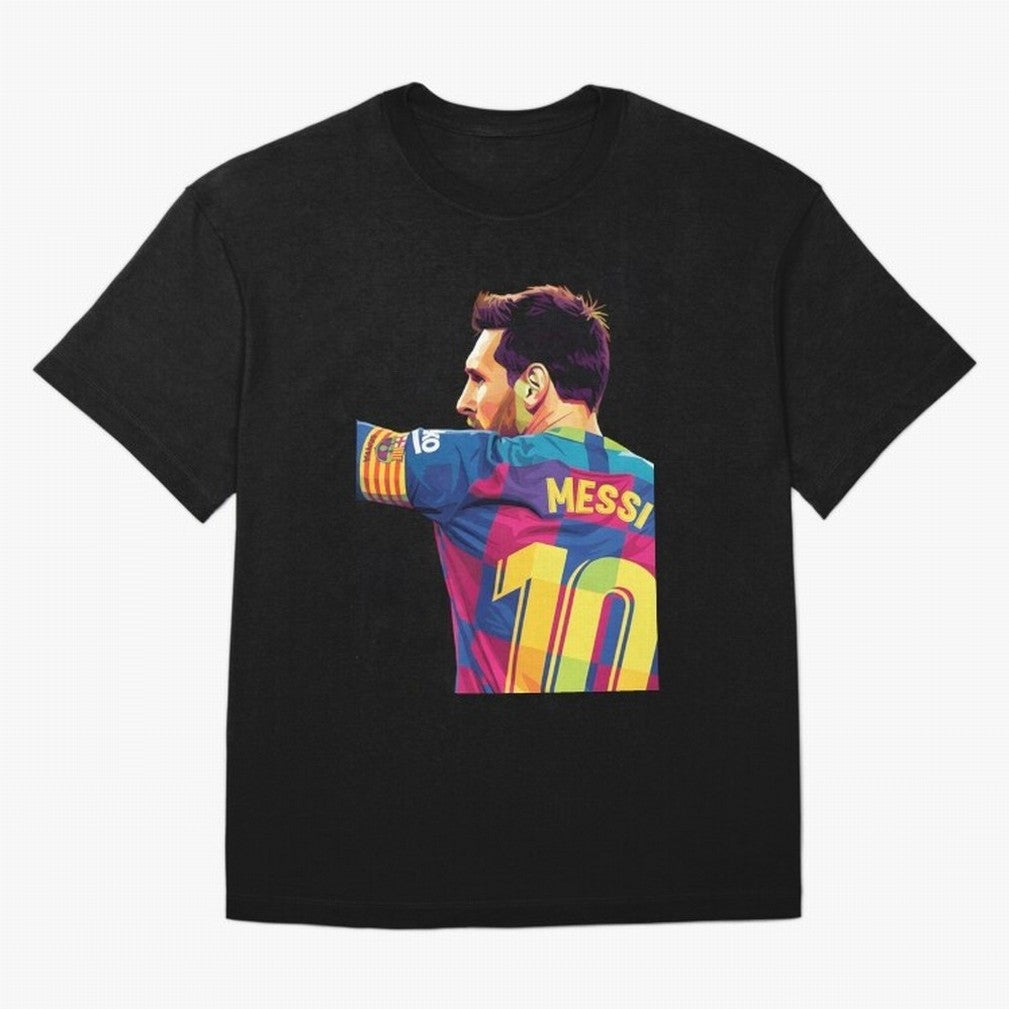 Messi wpap pop art Classic T-Shirt Celebrate the Magic of FIFA World Cup 2026 Group Stage with Messi, Portugal Energy, Retro Football Energy, Iconic Rivalries, Trophy Chase Drama and Stadium Atmosphere; Made for Die Hard Supporters, Soccer Lovers,