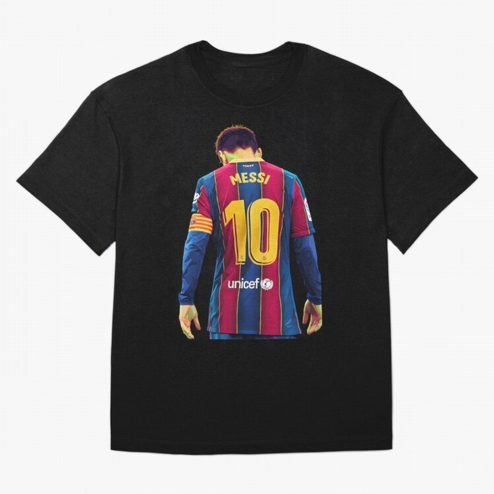 Messi wpap pop art Classic T-Shirt Celebrate Global Football Passion for FIFA World Cup 2026 USA Canada Mexico, Filled with Messi and Cristiano Ronaldo, England, France and Netherlands, Match Day Excitement, Supporter Culture, Golden Goals and
