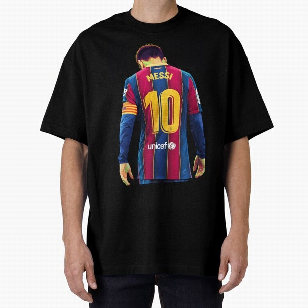 Messi wpap pop art Classic T-Shirt Celebrate Global Football Passion for FIFA World Cup 2026 USA Canada Mexico, Filled with Messi and Cristiano Ronaldo, England, France and Netherlands, Match Day Excitement, Supporter Culture, Golden Goals and