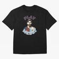 Play Messi Classic T-Shirt Relive Legendary Nights from FIFA World Cup 2026 for Fans of Haaland and Mbappe and Argentina, France and Brazil, Bringing Championship Spirit, Famous Goals, Roaring Crowds and International Football Unity; Perfect for