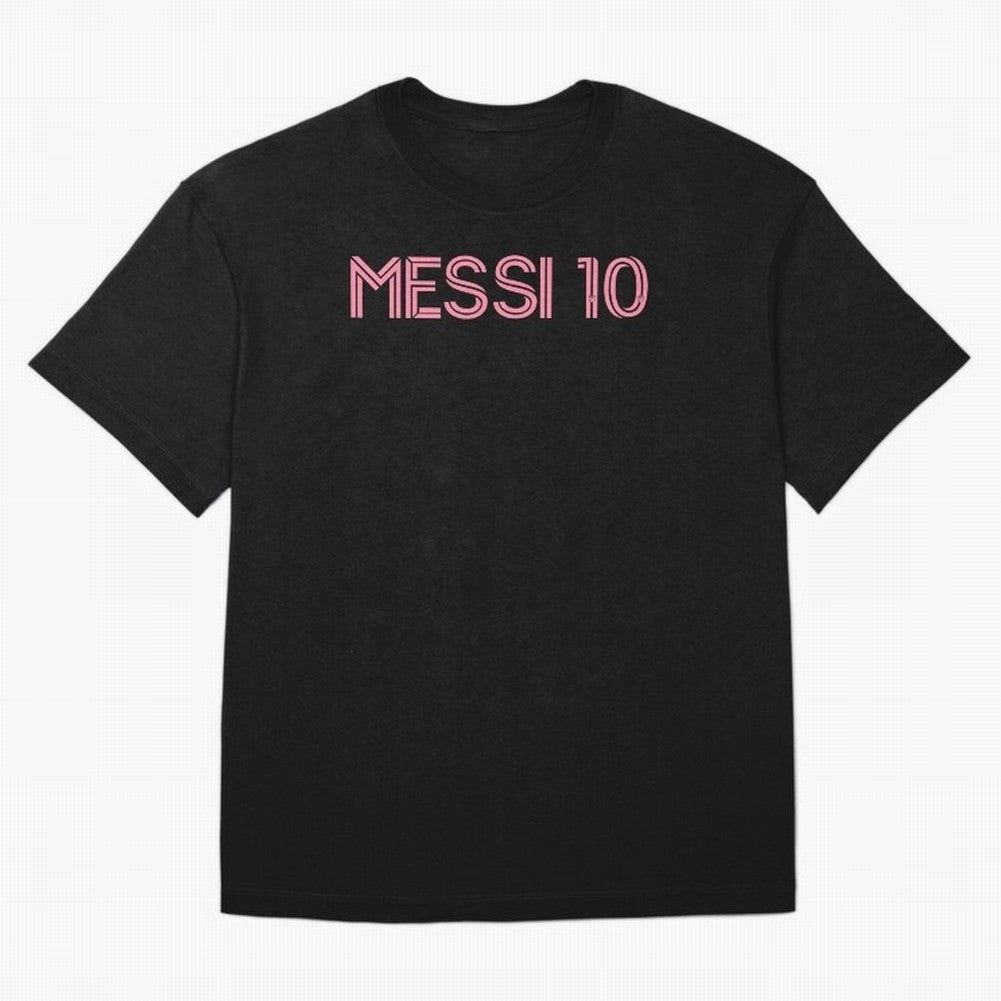 Messi Inter Miami Oversized T-Shirt Make the Season About FIFA World Cup 2026 Built around CR7 and Messi, Brazil, Portugal and Argentina Energy, Retro Football Energy, Iconic Rivalries, Trophy Chase Drama and Stadium Atmosphere; Created for Match