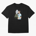 Lionel Messi Champion of America Classic T-Shirt Keep the Match Day Mood of Match Day Hype around FIFA World Cup 2026 Group Stage, Haaland, Portugal, Spain and Germany, Fan Favorite Moments, National Team Passion, Big Match Drama and Soccer