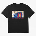 LIONEL MESSI Classic T-Shirt Turn Every Weekend Toward FIFA World Cup 2026 for Fans of CR7 and Portugal, Spain and Germany, Bringing Soccer Culture, Superstar Moments, National Team Dreams and Competitive Fire; Great for Supporters Who Love