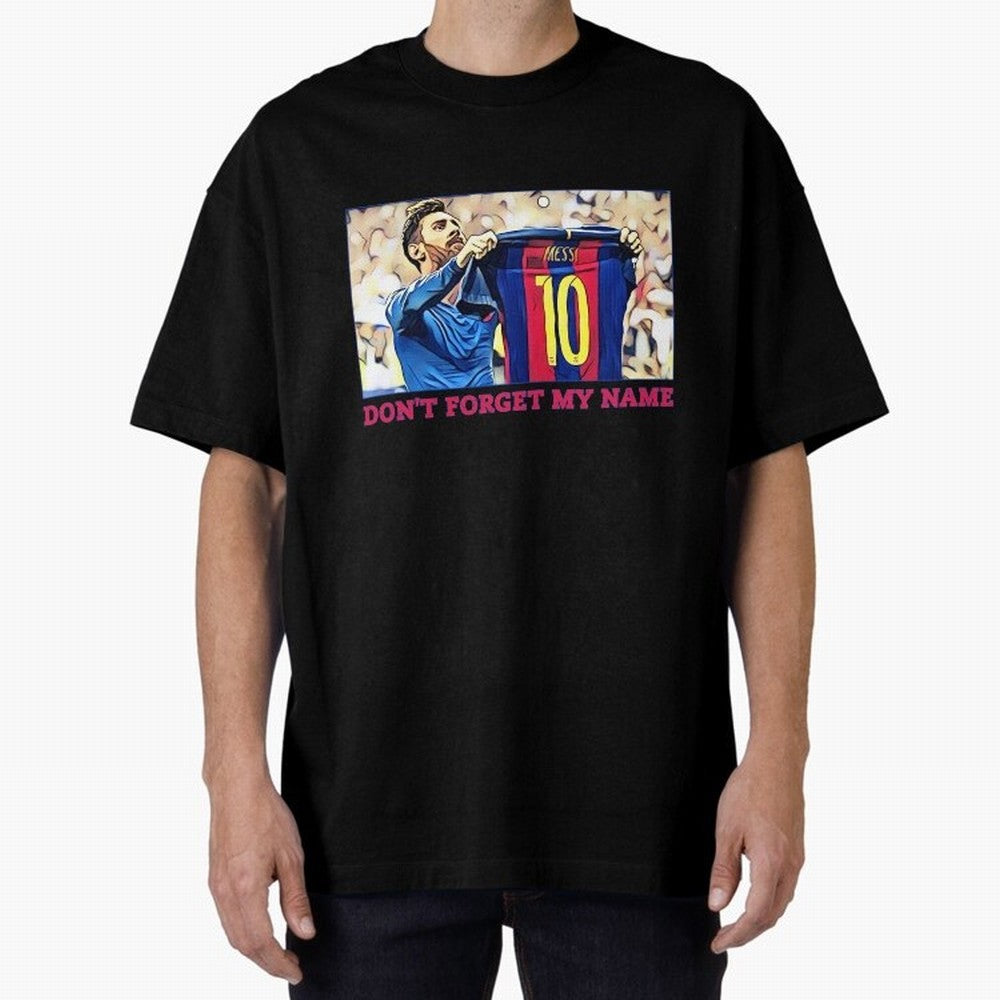 LIONEL MESSI Classic T-Shirt Turn Every Weekend Toward FIFA World Cup 2026 for Fans of CR7 and Portugal, Spain and Germany, Bringing Soccer Culture, Superstar Moments, National Team Dreams and Competitive Fire; Great for Supporters Who Love
