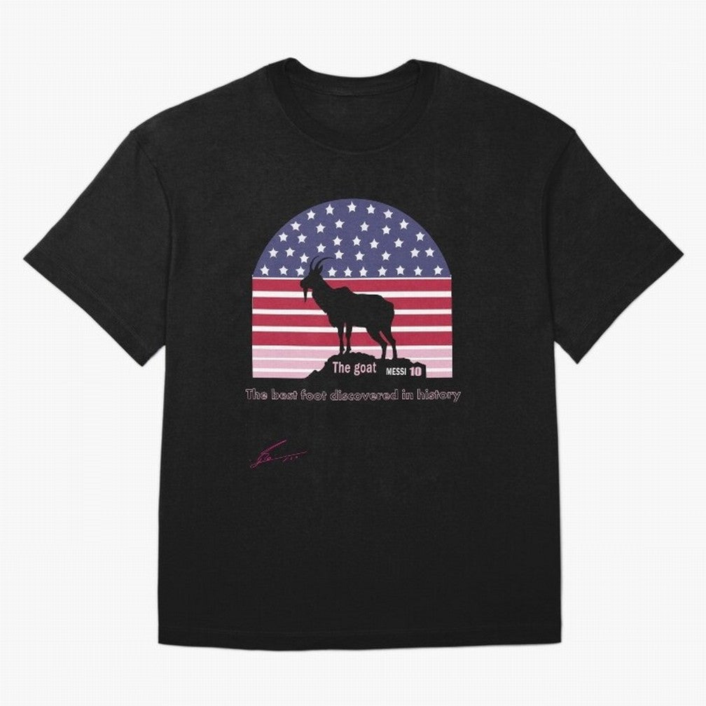Messi with Inter Miami in the United States Leo the goat 10 Classic T-Shirt Turn Every Weekend Toward Match Day Hype around FIFA World Cup 2026 Group Stage, Cristiano Ronaldo, Haaland and CR7, Brazil, Portugal and Argentina, Supporter Pride, Iconic