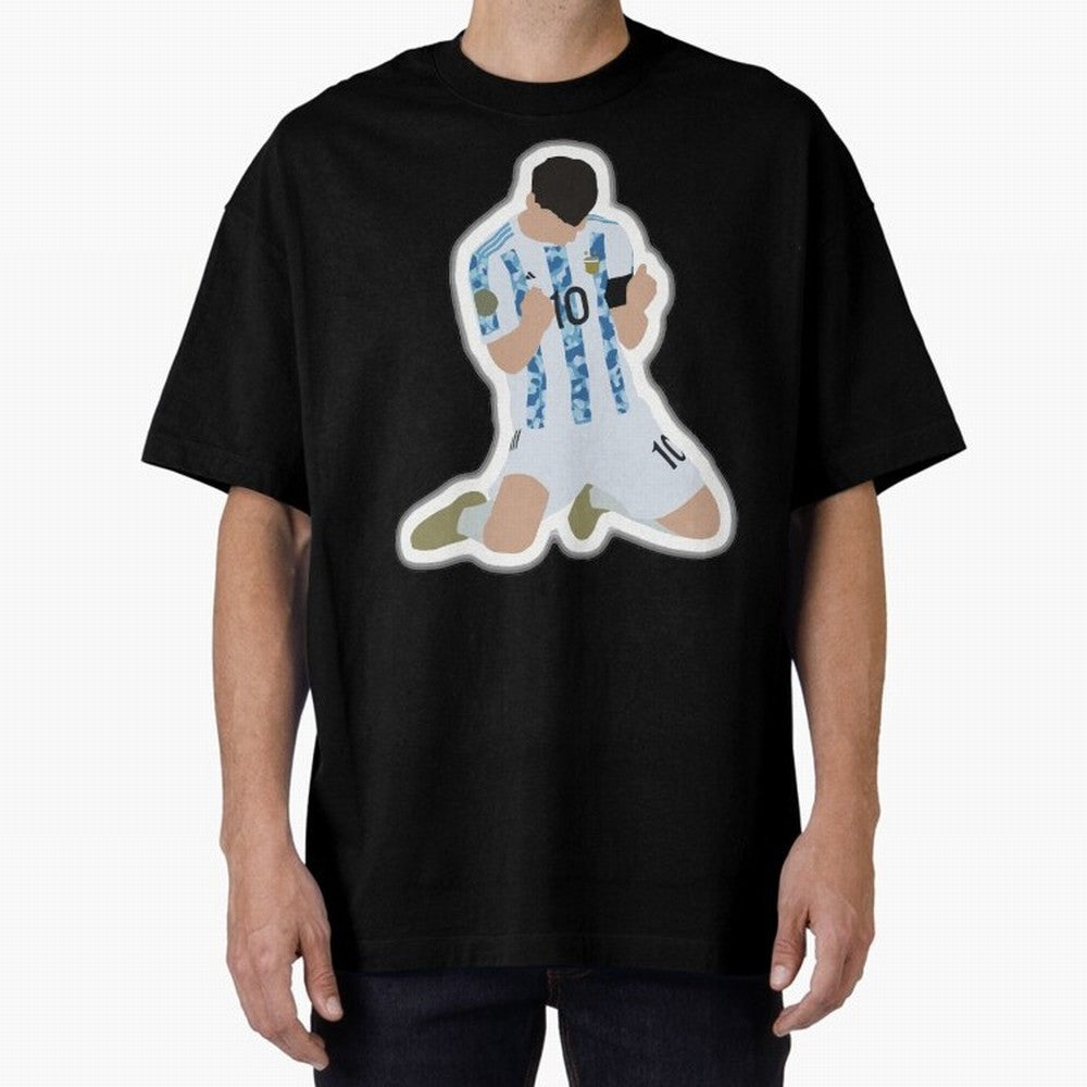Messi Pop Art Portrait Classic T-Shirt Turn Every Weekend Toward Global Football Passion for FIFA World Cup 2026, Featuring Neymar, England, France and Netherlands, Supporter Pride, Iconic Celebrations, Legendary Names and Global Match Day Energy;