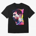 Messi The GOAT Classic T-Shirt Back Your Heroes with FIFA World Cup 2026 for Fans of Messi, CR7 and Mbappe and Portugal, Spain and Germany, Bringing Football Festival Excitement, Trophy Ambitions, Country Rivalries and Star Player Buzz; Created for