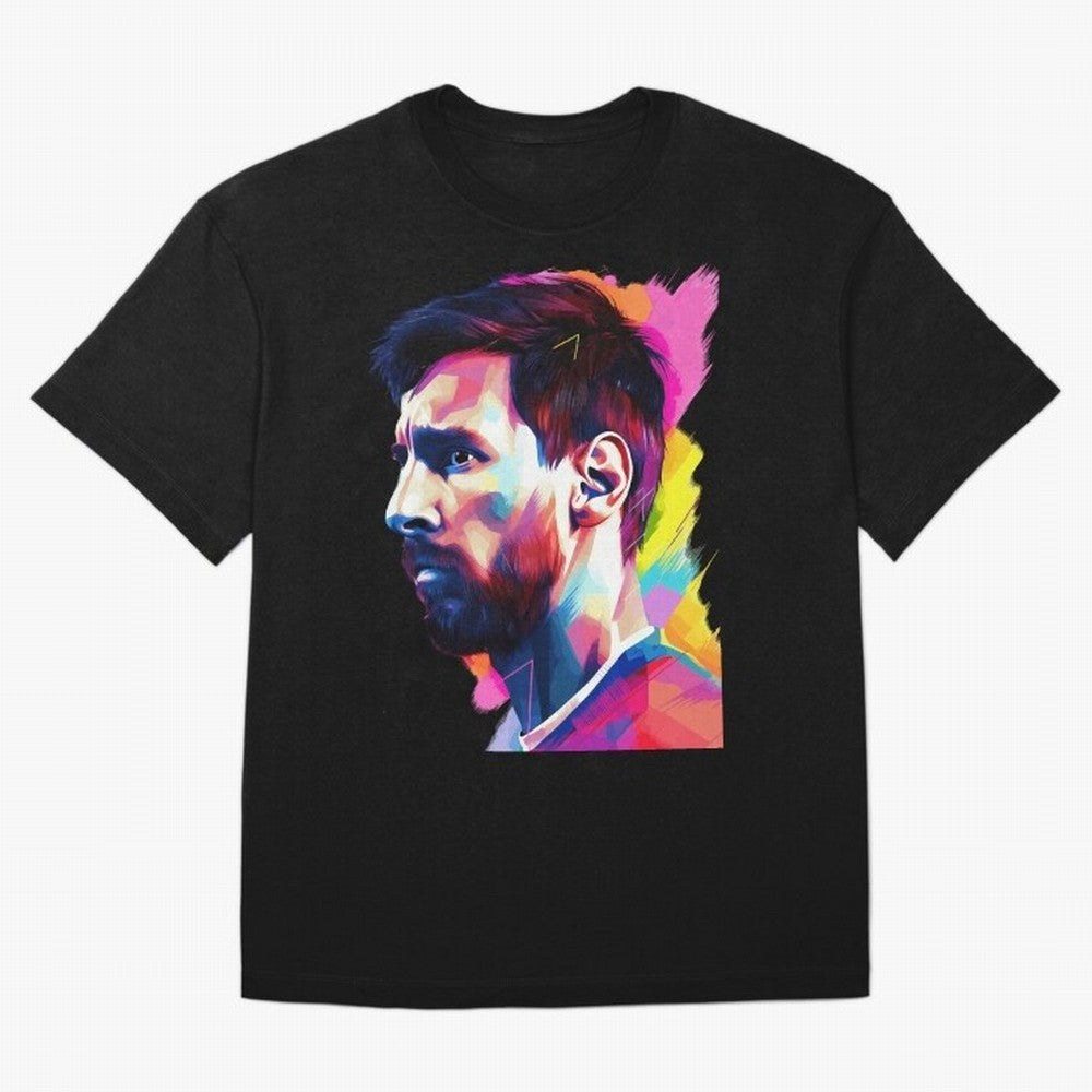Messi The GOAT Classic T-Shirt Back Your Heroes with FIFA World Cup 2026 for Fans of Messi, CR7 and Mbappe and Portugal, Spain and Germany, Bringing Football Festival Excitement, Trophy Ambitions, Country Rivalries and Star Player Buzz; Created for
