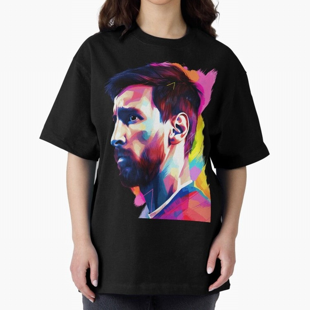 Messi The GOAT Classic T-Shirt Back Your Heroes with FIFA World Cup 2026 for Fans of Messi, CR7 and Mbappe and Portugal, Spain and Germany, Bringing Football Festival Excitement, Trophy Ambitions, Country Rivalries and Star Player Buzz; Created for
