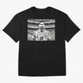 Messi Pop Art Portrait Oversized T-Shirt Stand with the FIFA World Cup 2026 Journey through Messi Highlights, Portugal Pride, Goal Celebration Energy, Supporter Heritage, Football Icons and Worldwide Tournament Joy; Ideal for Fans Who Follow Messi,