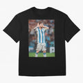 Lionel Messi In Qatar Wolrd Cup Classic T-Shirt Keep Football History Alive during FIFA World Cup 2026 Group Stage Driven by Mbappe, France Energy, Global Supporter Spirit, Legendary Goals, National Colors and Tournament Celebration; Perfect for
