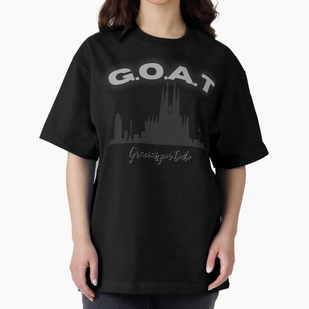 Lionel Messi THANKS GOAT Shirt Classic T-Shirt Showcase FIFA World Cup 2026 USA Canada Mexico Spirit, Capturing Portugal, Spain and Germany, Neymar, Vintage Soccer Flavor, Modern Football Stars, National Flags and Final Night Emotion; Built for