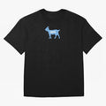LM10 GOAT - Lionel Messi Oversized T-Shirt Mark FIFA World Cup 2026 Group Stage Featuring Cristiano Ronaldo, Haaland and CR7, Portugal Energy, Game Day Rituals, Football Legends, Country Pride and the Road to the Final; Perfect for People Who Love