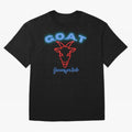 Lionel Messi THANKS GOAT Shirt Oversized T-Shirt Bring Champion Energy into the FIFA World Cup 2026 Group Stage Journey through Messi, Neymar and Mbappe Highlights, France Pride, Stadium Memories, Football Loyalty, International Chants and