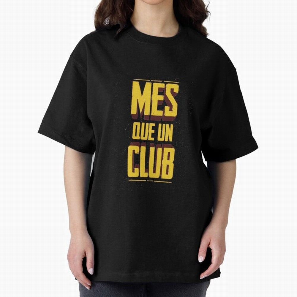 MES QUE UN CLUB Classic T-Shirt Celebrate the Biggest Stage of Global Football Passion for FIFA World Cup 2026 USA Canada Mexico, Built around CR7, Argentina and Brazil, Supporter Pride, Iconic Celebrations, Legendary Names and Global Match Day