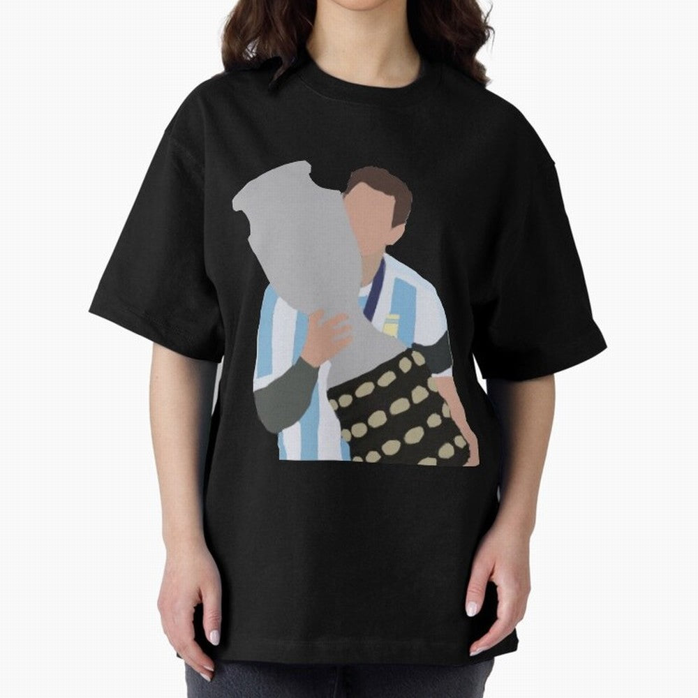 Messi with copa America Classic T-Shirt Show Passion for the Stars of FIFA World Cup 2026 USA Canada Mexico Spirit, Inspired by Spain and Netherlands, Messi, CR7 and Mbappe, Global Supporter Spirit, Legendary Goals, National Colors and Tournament