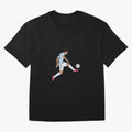 Angel Di Maria Argentina Football Player Classic T-Shirt Celebrate Soccer Greatness during FIFA World Cup 2026 for Fans of Cristiano Ronaldo, Haaland and CR7 and Portugal, Bringing Supporter Pride, Iconic Celebrations, Legendary Names and Global