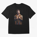 Lionel Messi Essential T-Shirt Represent Football Lovers during FIFA World Cup 2026 USA Canada Mexico for Fans of CR7 and Argentina, Bringing Goal Celebration Energy, Supporter Heritage, Football Icons and Worldwide Tournament Joy; Perfect for