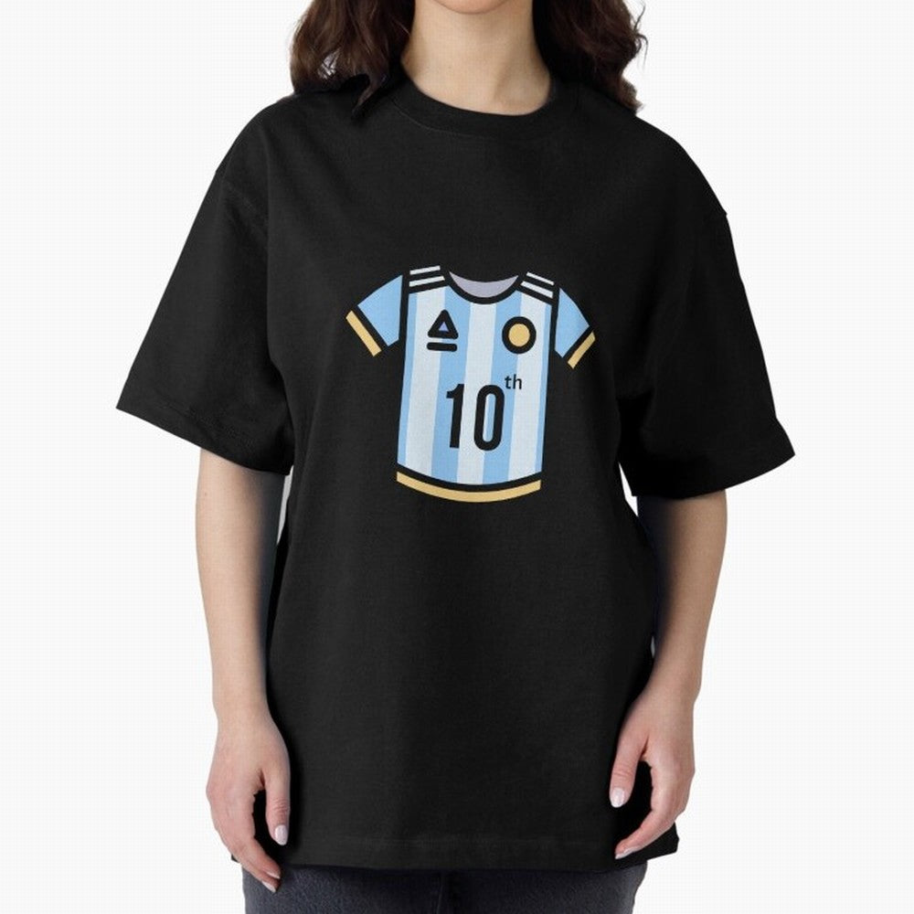 Lionel Messi - Happy Birthday Essential T-Shirt Back Your Heroes with the FIFA World Cup 2026 Journey through CR7 Highlights, Brazil, Portugal and Argentina Pride, Global Supporter Spirit, Legendary Goals, National Colors and Tournament