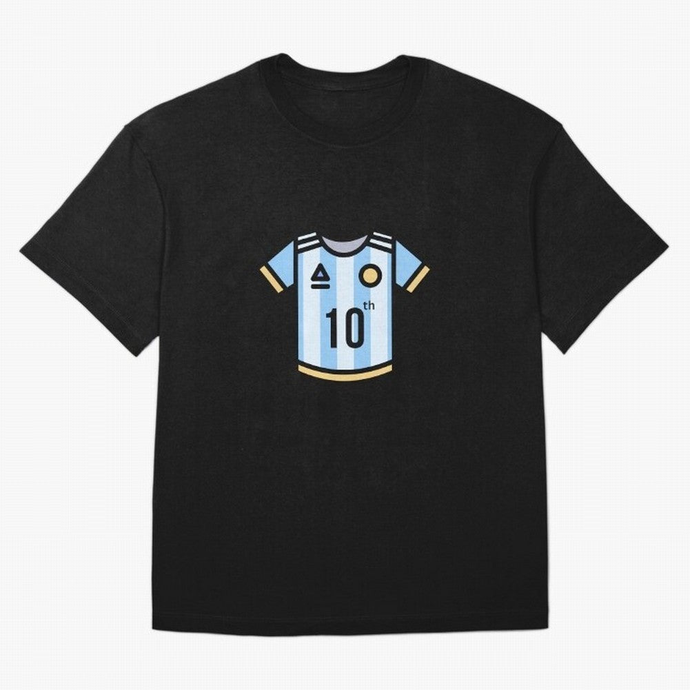 Lionel Messi - Happy Birthday Essential T-Shirt Back Your Heroes with the FIFA World Cup 2026 Journey through CR7 Highlights, Brazil, Portugal and Argentina Pride, Global Supporter Spirit, Legendary Goals, National Colors and Tournament