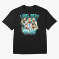 Messi Pop Art Portrait Oversized T-Shirt Get Ready for the FIFA World Cup 2026 USA Canada Mexico Journey through Mbappe and Neymar Highlights, Portugal, Spain and Germany Pride, Football Festival Excitement, Trophy Ambitions, Country Rivalries and