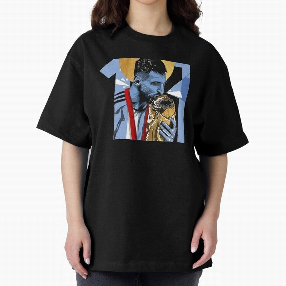 Messi goat Classic T-Shirt Bring Retro Soccer Energy to the FIFA World Cup 2026 Group Stage Journey through Haaland and Mbappe Highlights, England and Germany Pride, Championship Spirit, Famous Goals, Roaring Crowds and International Football