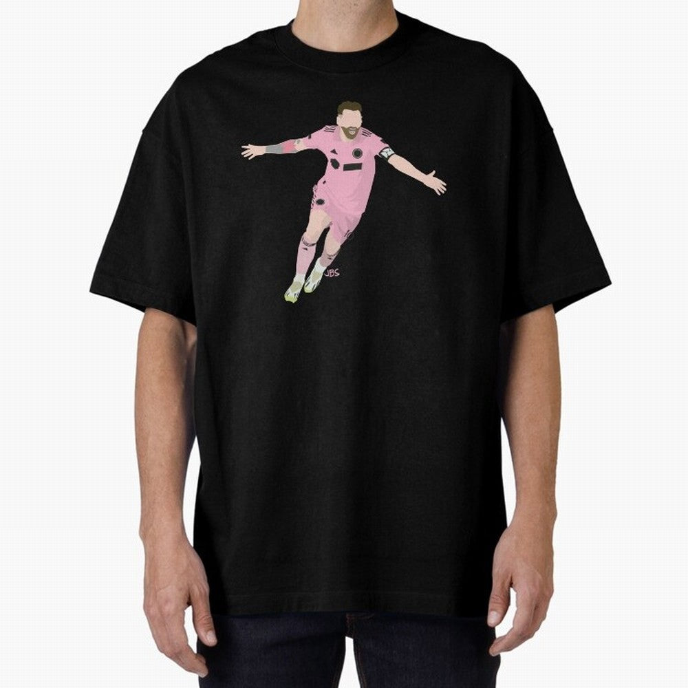 Leo Messi Miami Classic T-Shirt Bring Bold Fan Energy to Global Football Passion for FIFA World Cup 2026 Group Stage, Filled with Messi, France and Portugal, Championship Spirit, Famous Goals, Roaring Crowds and International Football Unity;