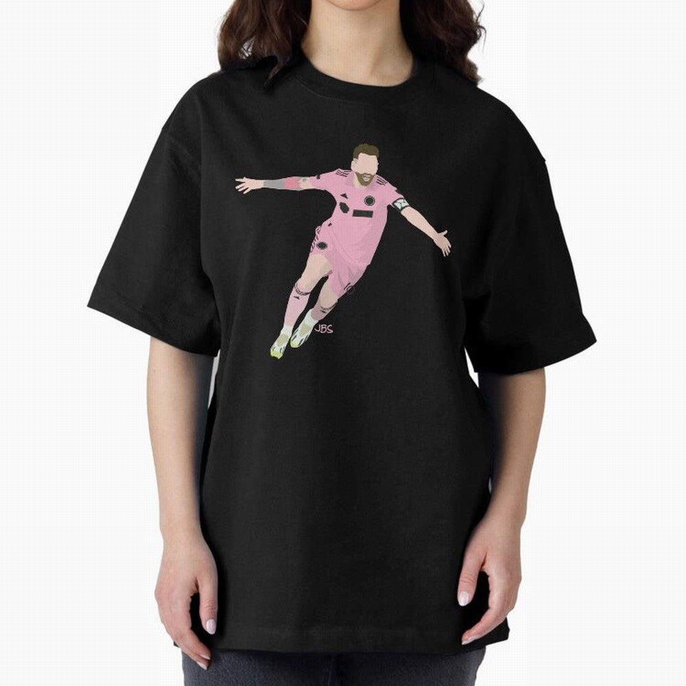 Leo Messi Miami Classic T-Shirt Bring Bold Fan Energy to Global Football Passion for FIFA World Cup 2026 Group Stage, Filled with Messi, France and Portugal, Championship Spirit, Famous Goals, Roaring Crowds and International Football Unity;
